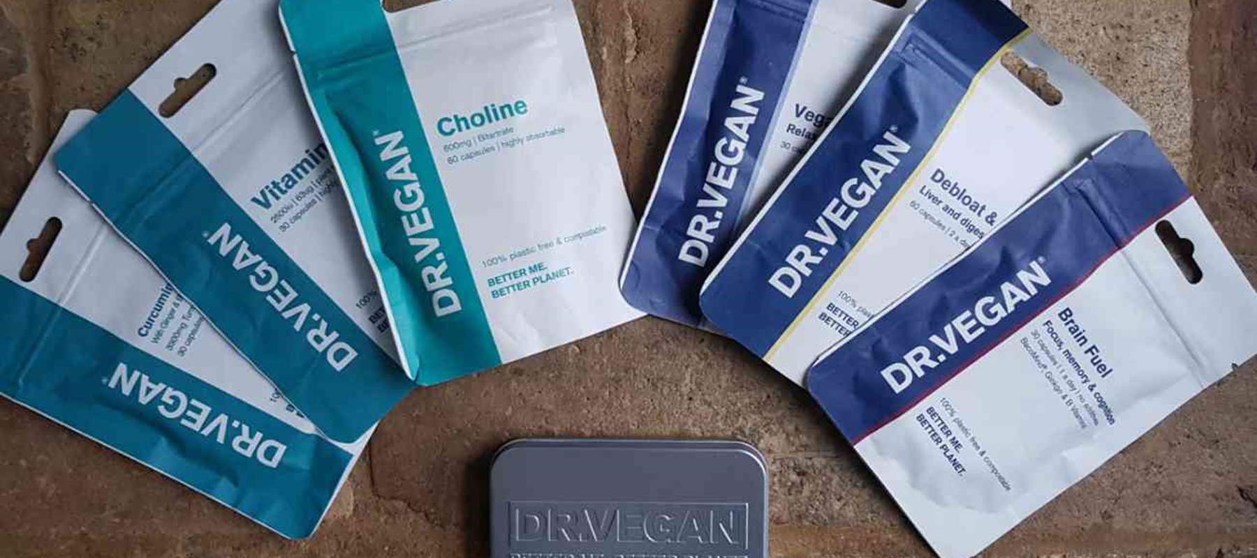DR.VEGAN selects ARK Agency for creative roles